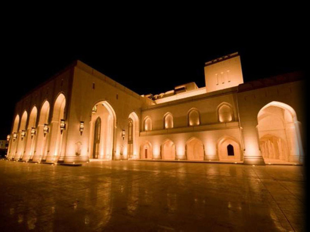 Royal Opera House Muscat — 1